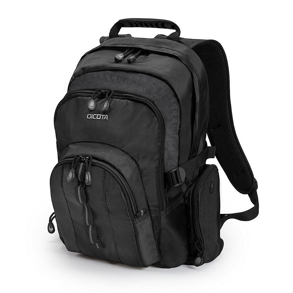 Dicota Backpack Universal Notebookrucksack 39,62cm (14"-15,6") schwarz