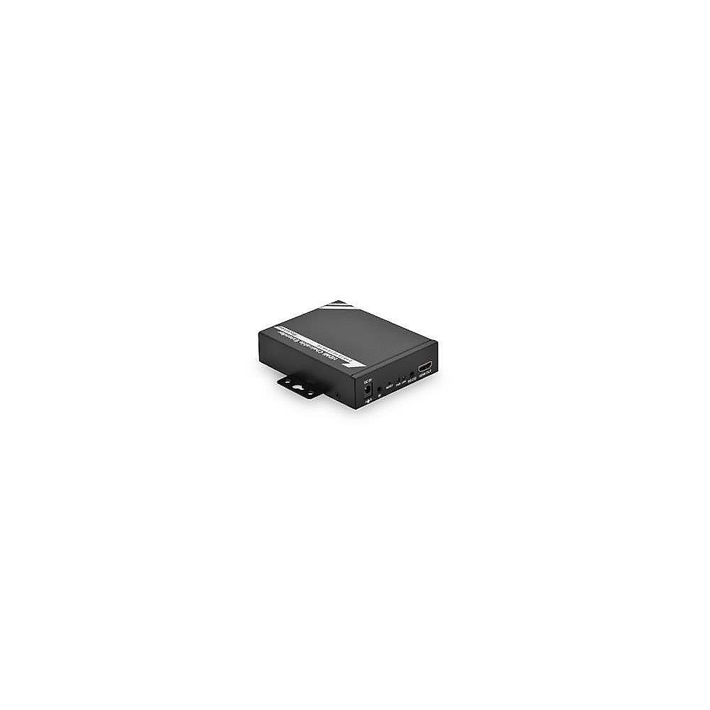 DIGITUS DS-55201 Professional HDMI über IP Extender (Empfänger)