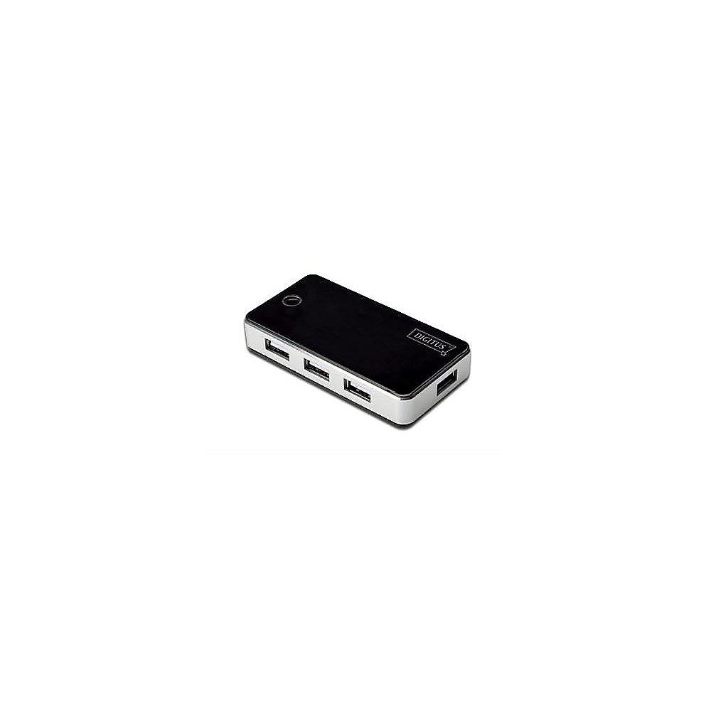 DIGITUS USB 2.0 Hub 7-Port