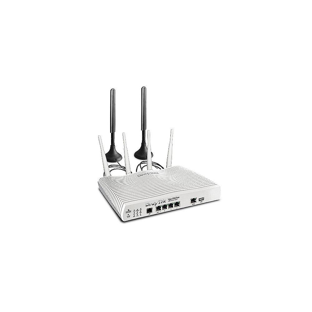 Draytek Vigor 2862L LTE Combo WAN VPN Modem Router (Annex B)