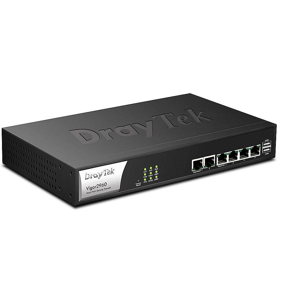 Draytek Vigor 2960 Dual WAN Security VPN Router