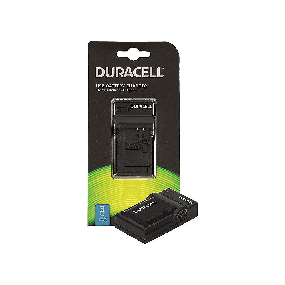 Duracell USB-Ladegerät für Canon LP-E6