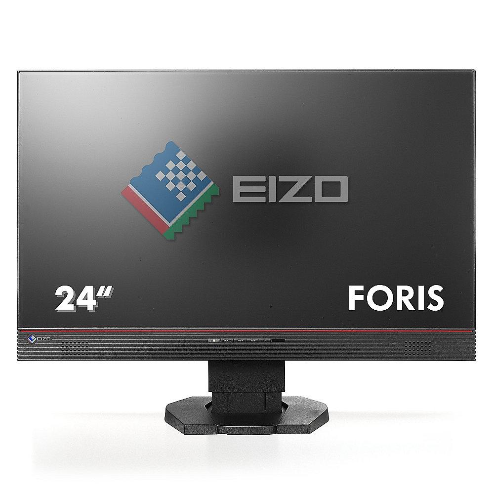 EIZO FORIS FS2434 60cm/24" Full-HD IPS Gaming Monitor mit 2xHDMI