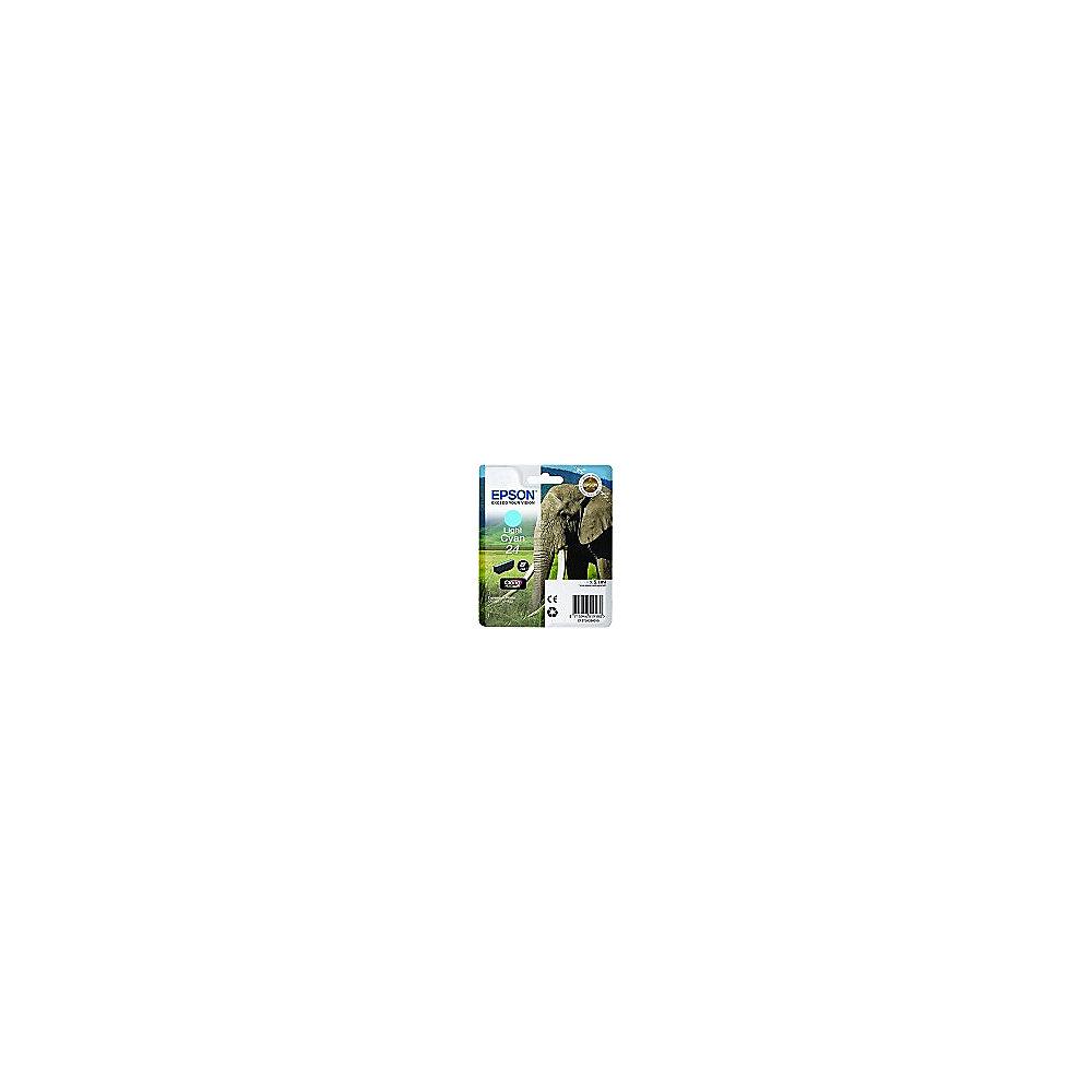 Epson C13T24254010 Druckerpatrone 5,1ml light cyan T24254010