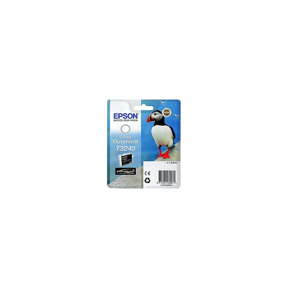 Epson C13T32404010 Druckerpatrone T3240 Glanzoptimierer SC-P400