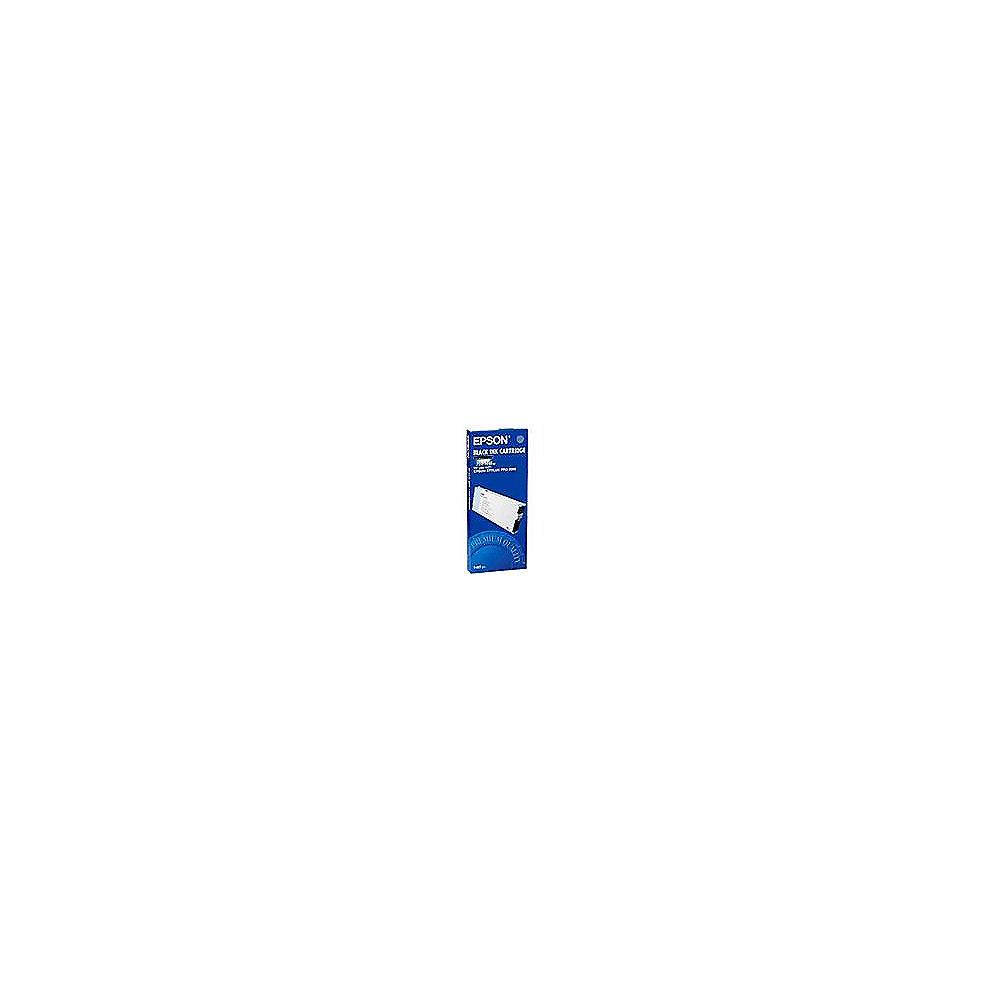Epson C13T407011 Druckerpatrone schwarz T407