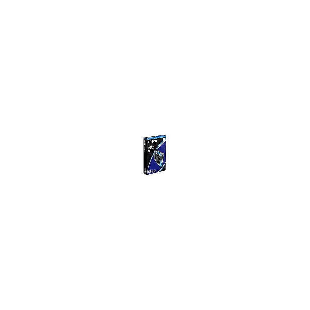 Epson C13T543200 Druckerpatrone pigmentiertes cyan T5432