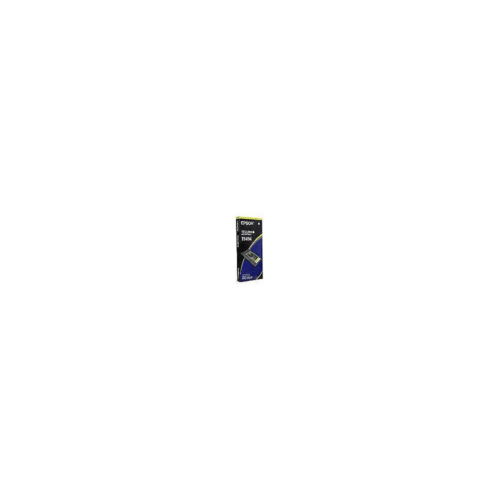 Epson C13T549400 Druckerpatrone T5494 gelb