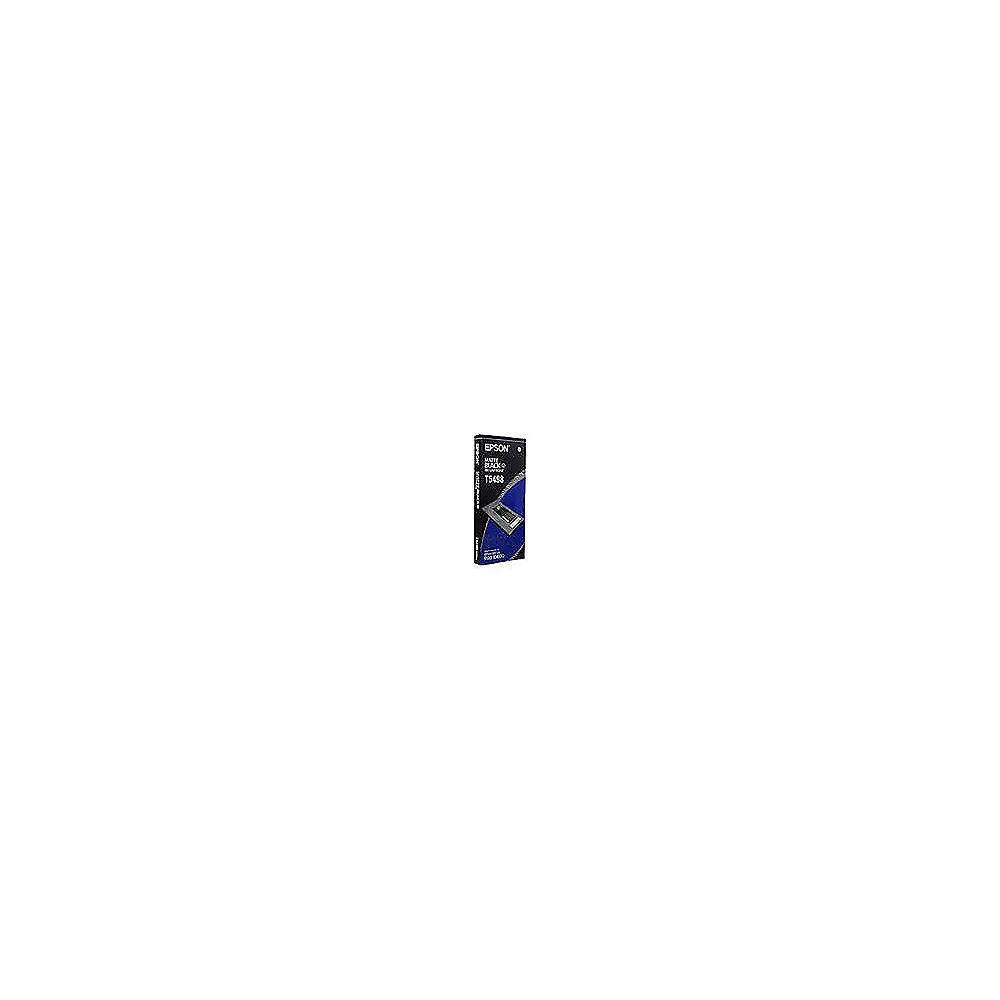 Epson C13T549800 Druckerpatrone T5498 matt schwarz