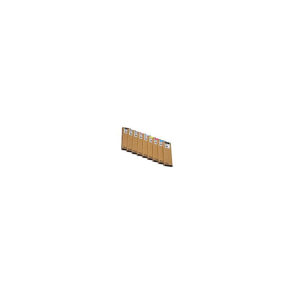 Epson C13T606200 Druckerpatrone cyan T6062
