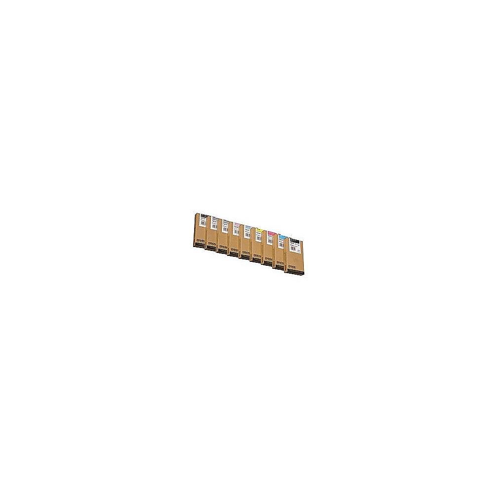 Epson C13T611800 Druckerpatrone T6118 mattschwarz