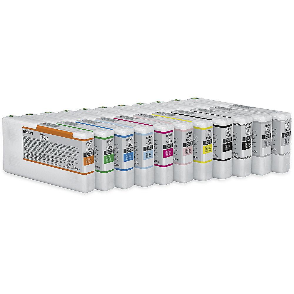 Epson C13T653500 Druckerpatrone T6535 helles cyan