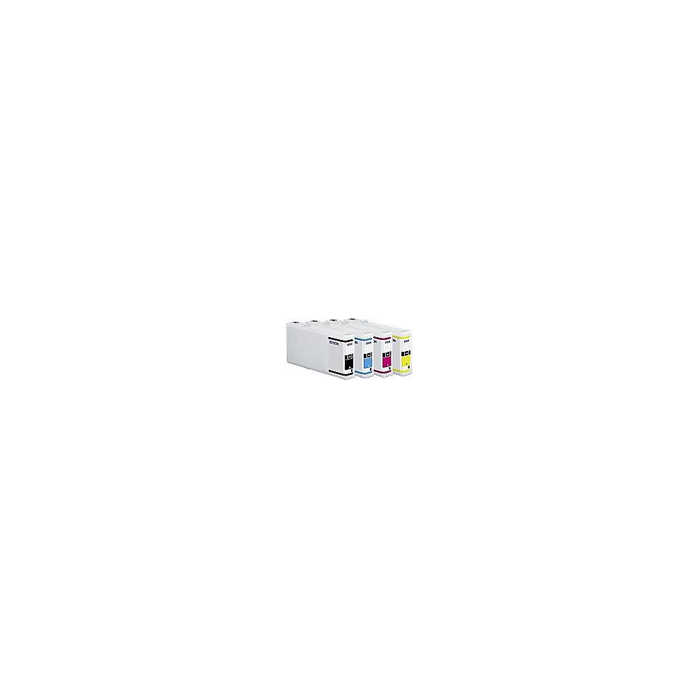 Epson C13T70124010 Druckerpatrone cyan T7012 XXL