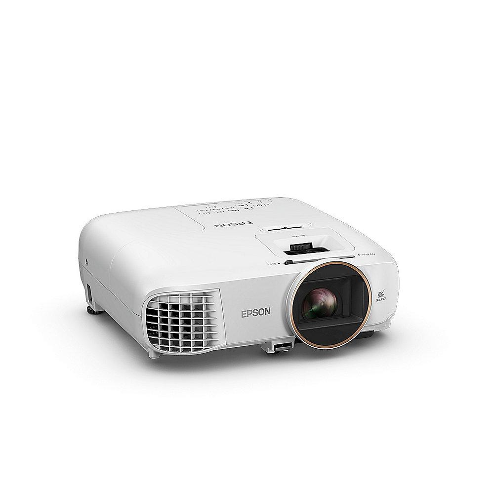 Epson EH-TW5650 3LCD Heimkino 1080p 2500 Lumen 60.000:1 Full-HD 3D WLAN 27dB