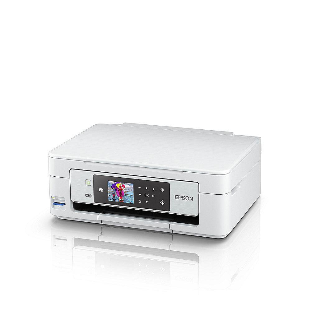 EPSON Expression Home XP-455 Multifunktionsdrucker Scanner Kopierer WLAN