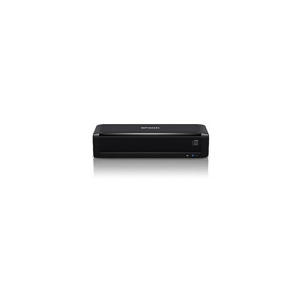 EPSON WorkForce DS-360W mobiler Dokumentenscanner Duplex WLAN USB A4