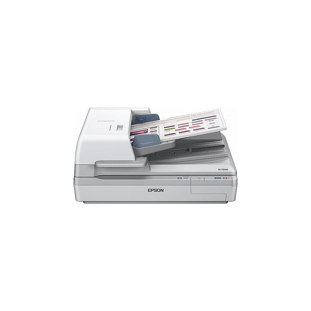 EPSON Workforce DS-70000 Dokumentenscanner Duplex A3