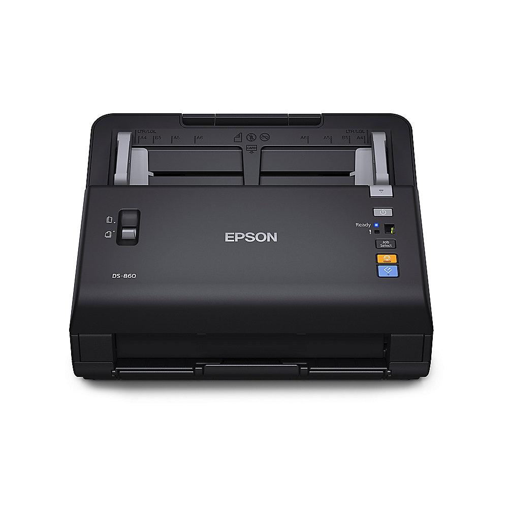 EPSON WorkForce DS-860N Dokumentenscanner Duplex DIN A4