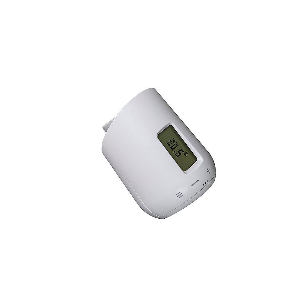EUROtronic Genius LCD100 - Heizkörperthermostat