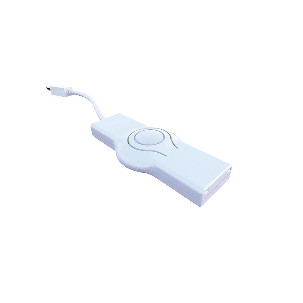 EUROtronic progmatic blue USB bluetooth Adapter weiß bulk
