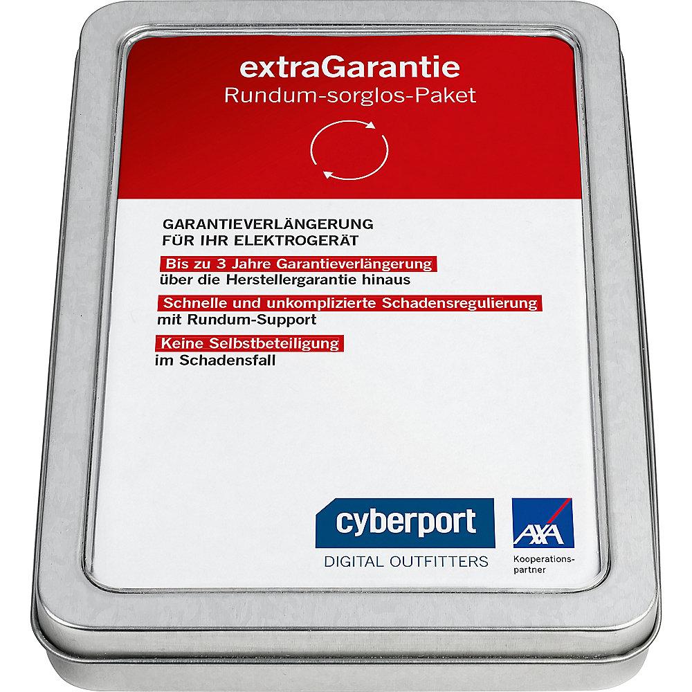 extraGarantie 12 Monate Garantieverlängerung (200 bis 300 Euro)