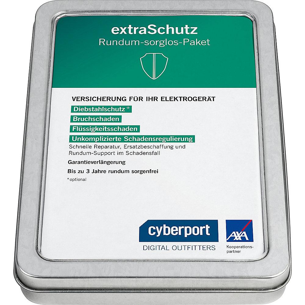 extraSchutz 24 Monate inkl. Diebstahlschutz (2.000 bis 3.000 Euro)