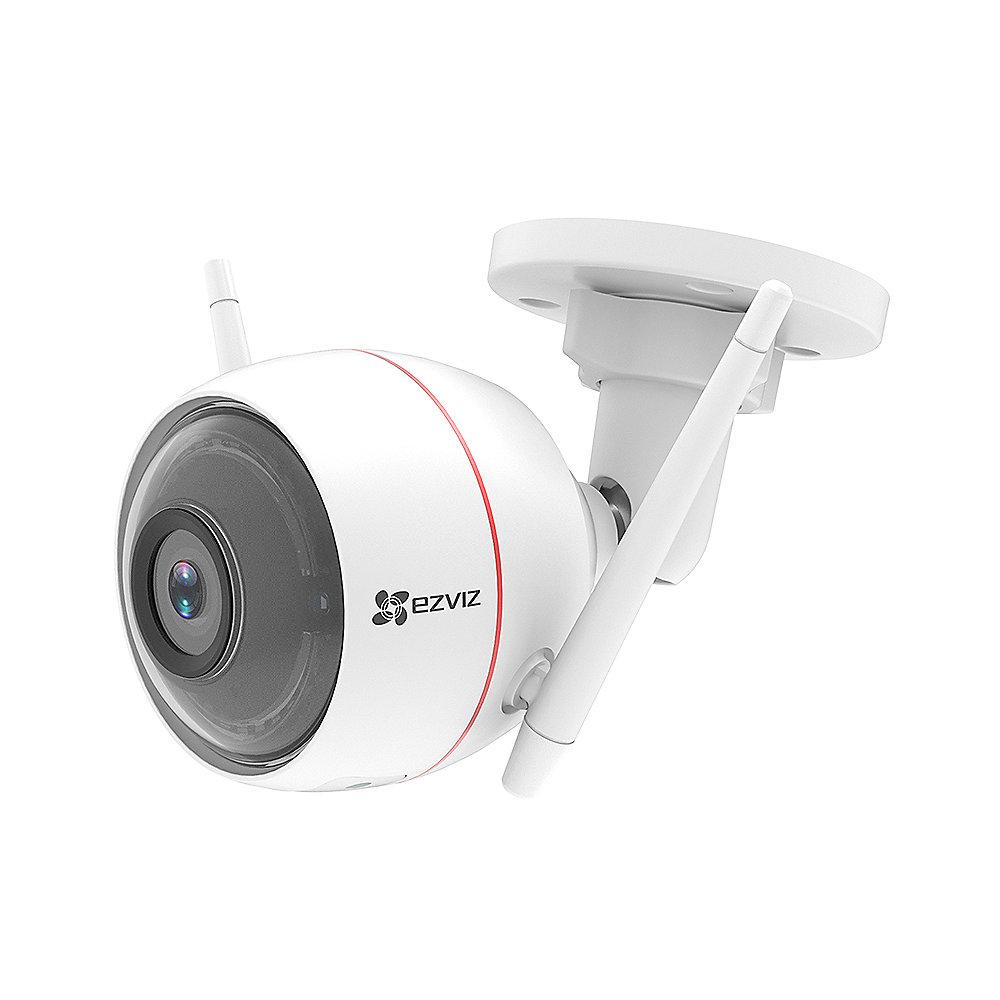 EZVIZ Husky Air WLAN Outdoor 720P Überwachungskamera, EZVIZ, Husky, Air, WLAN, Outdoor, 720P, Überwachungskamera