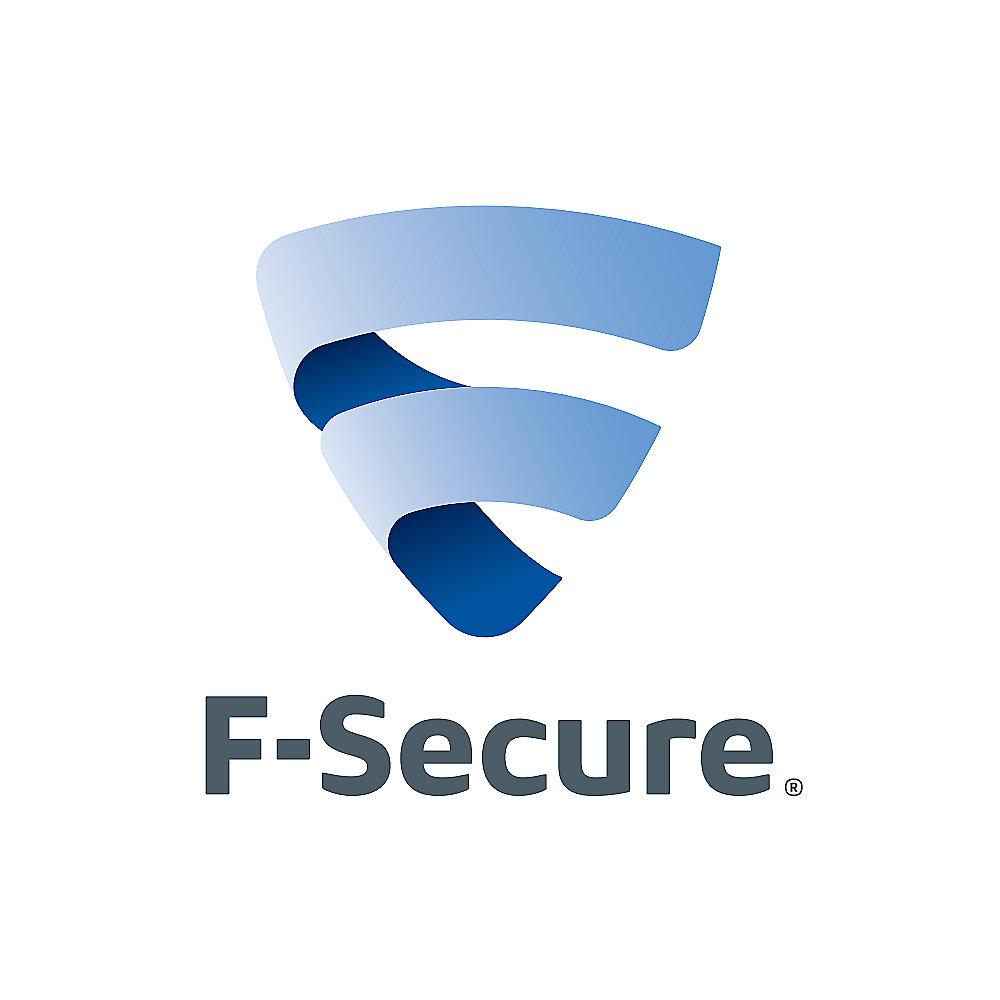 F-Secure Protection Service for Business Lizenz - 2 Jahre Staffel A (1-24)
