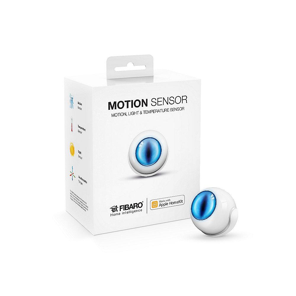 Fibaro Motion Sensor - Multisensor Bluetooth LE Apple HomeKit, Fibaro, Motion, Sensor, Multisensor, Bluetooth, LE, Apple, HomeKit