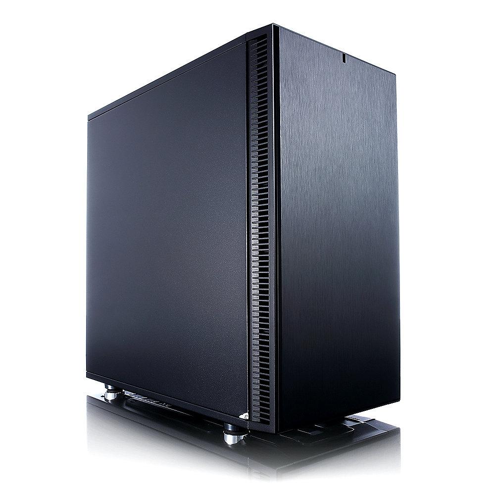 Fractal Design Define Mini C mATX Gaming Gehäuse, schallgedämmt