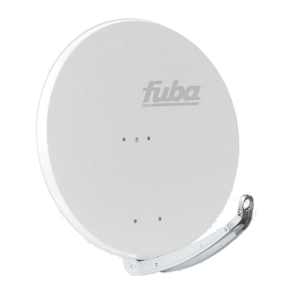 Fuba DAA780W Offset-Parabolantenne, Weiß