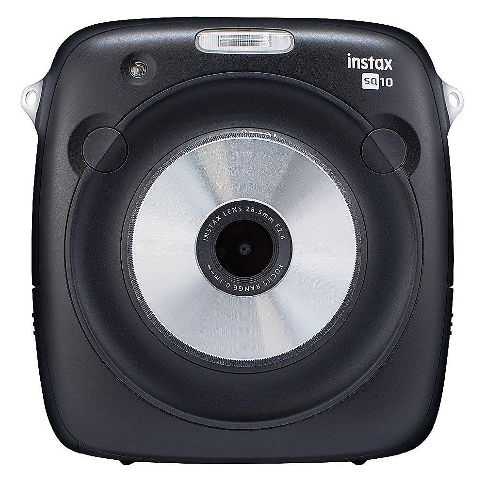 Fujifilm Instax Square SQ10 Hybride Sofortbildkamera