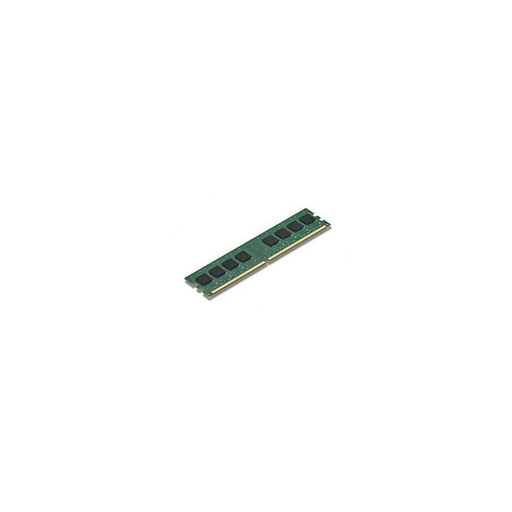 Fujitsu 8 GB - DDR4-2400 PC4-19200, ECC; unbuffered, DIMM