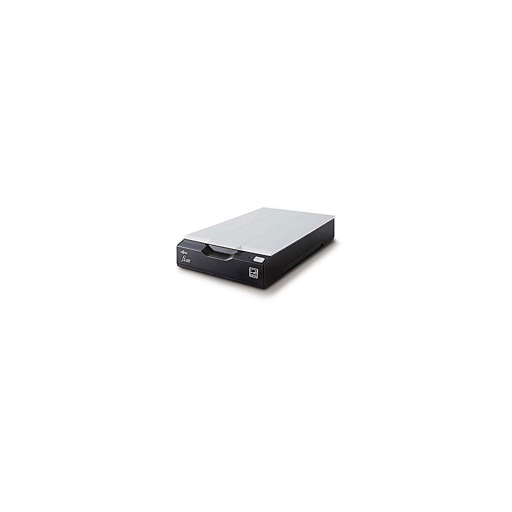 Fujitsu fi-65F Dokumentenscanner A6 USB Flachbett Ausweisscaner