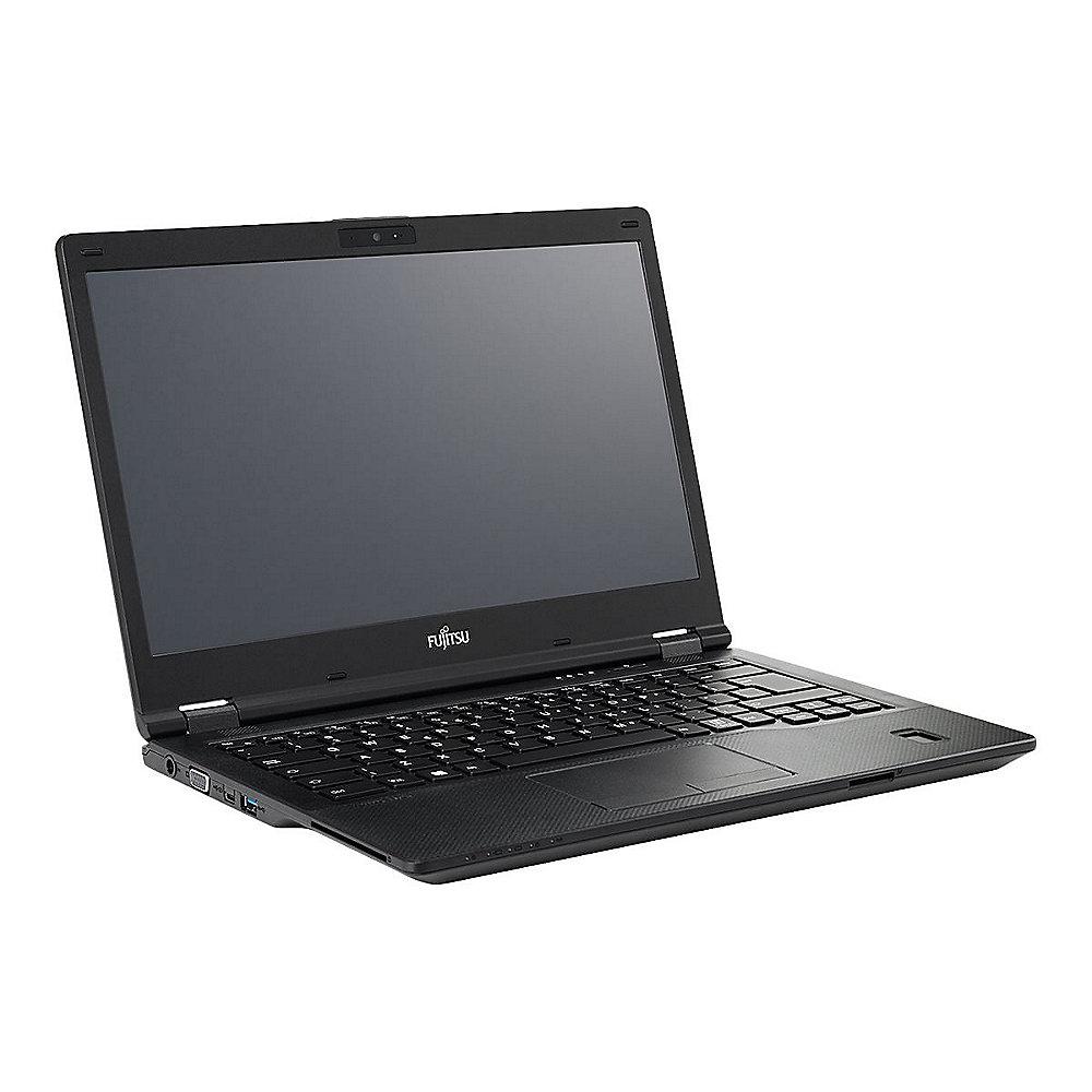 Fujitsu Lifebook E548 Notebook i5-8250U SSD Full HD Windows 10 Pro