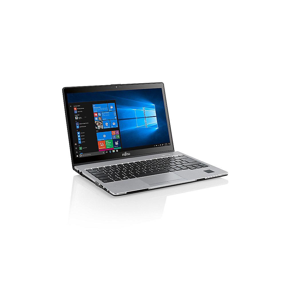 Fujitsu Lifebook S938 Touch Notebook i7-8650U SSD WQHD LTE Windows 10 Pro