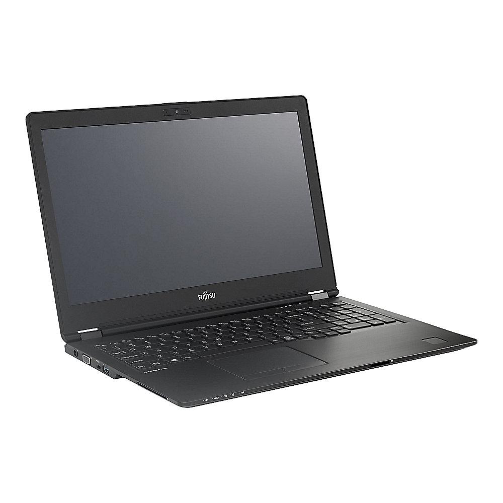 Fujitsu Lifebook U758 Notebook i7-8650U SSD UHD LTE Windows 10 Pro