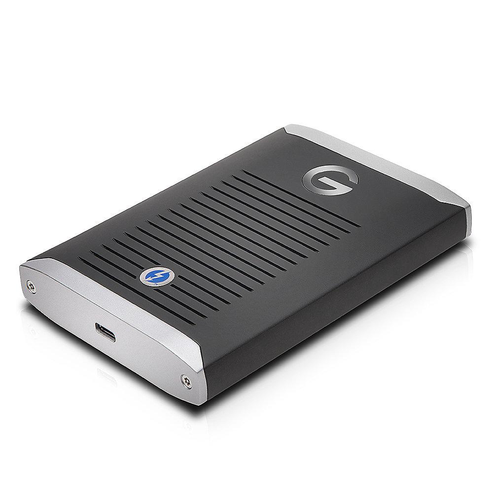 G-Technology G-DRIVE mobile Pro SSD 1TB Thunderbolt 3