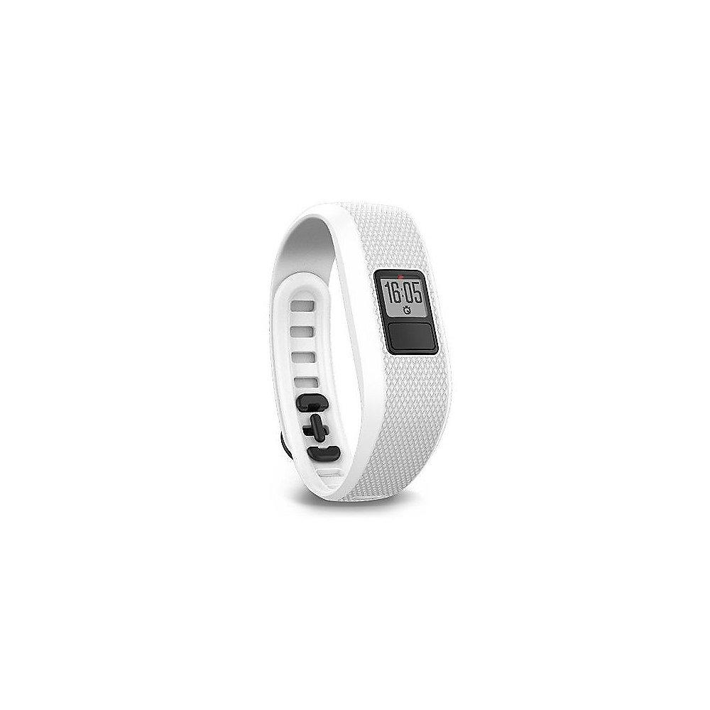 Garmin vivofit 3 weiß M Fitnesstracker