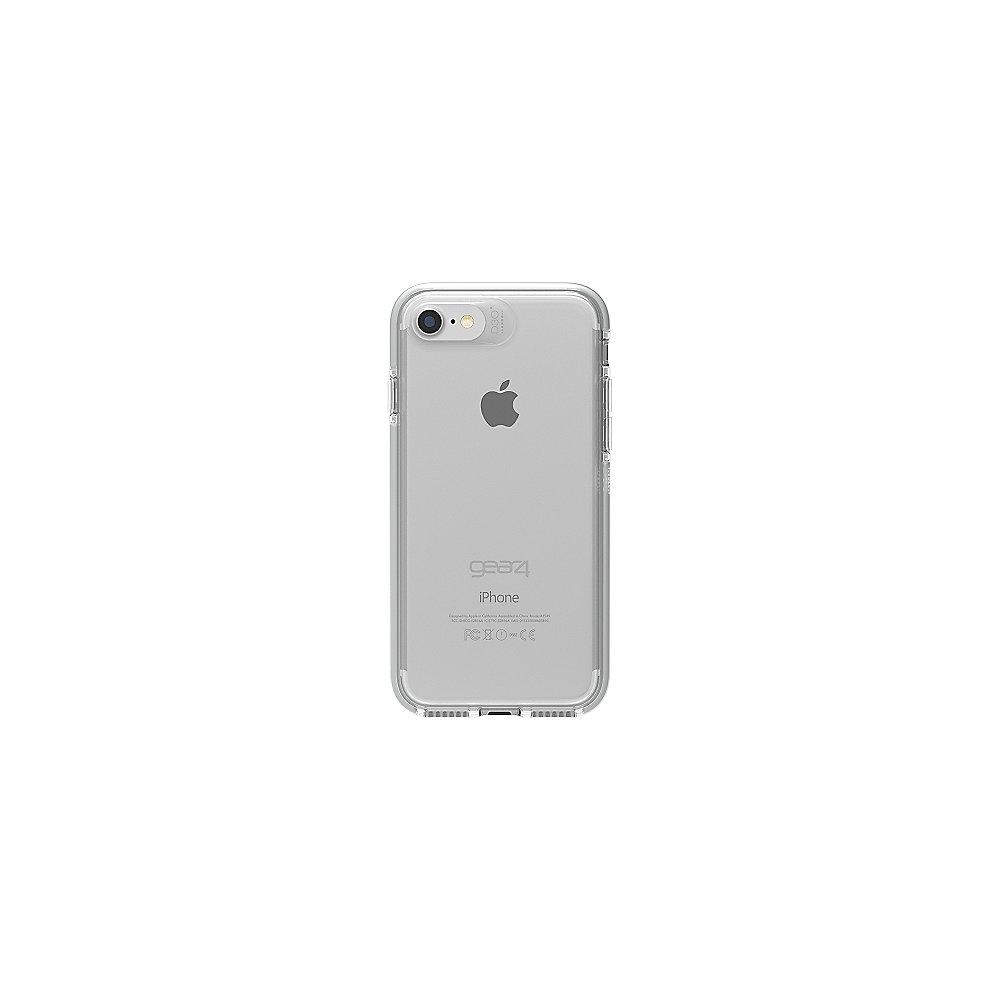 Gear4 Piccadilly für Apple iPhone 8/7, silber, Gear4, Piccadilly, Apple, iPhone, 8/7, silber