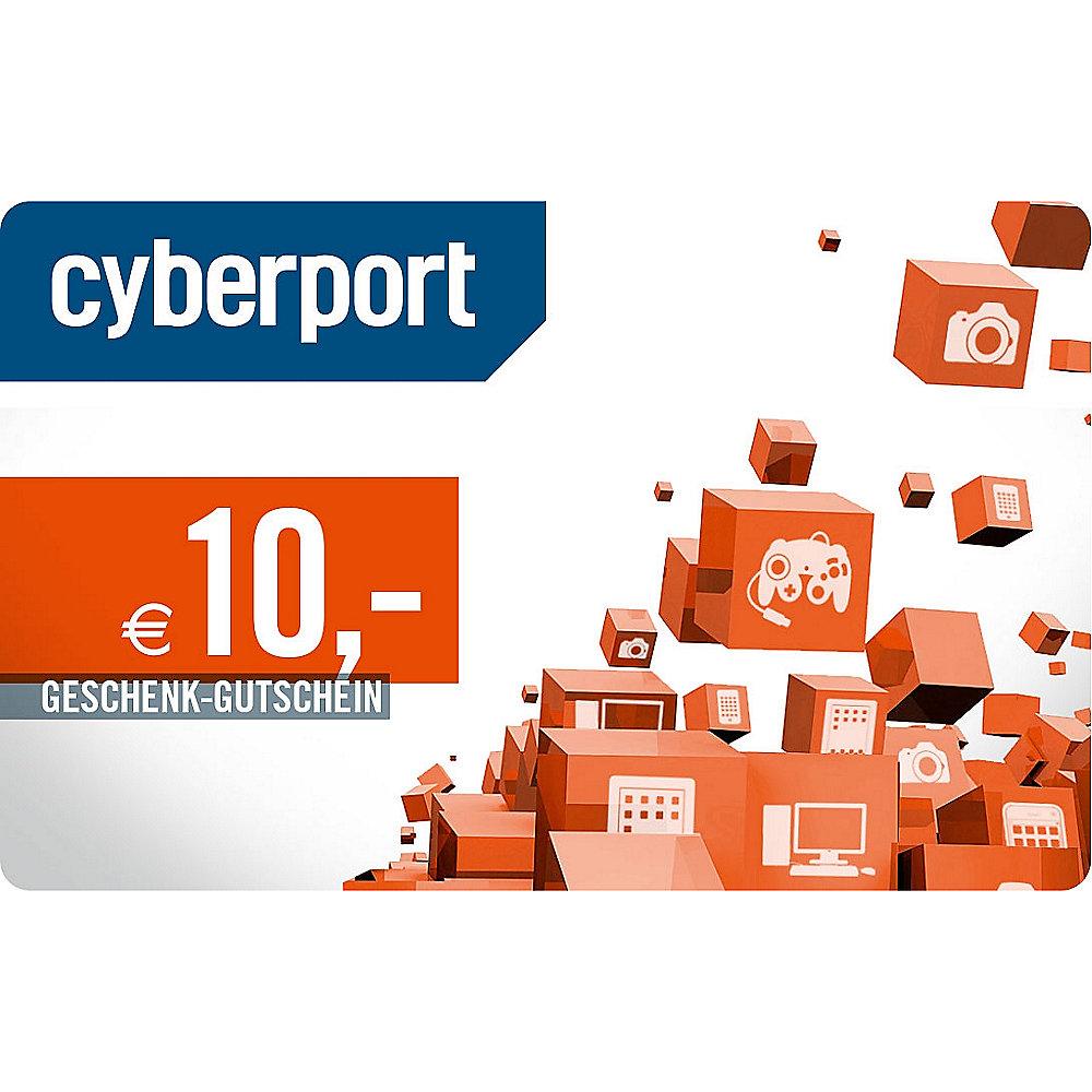 Geschenk-Gutschein im Wert von 10 Euro