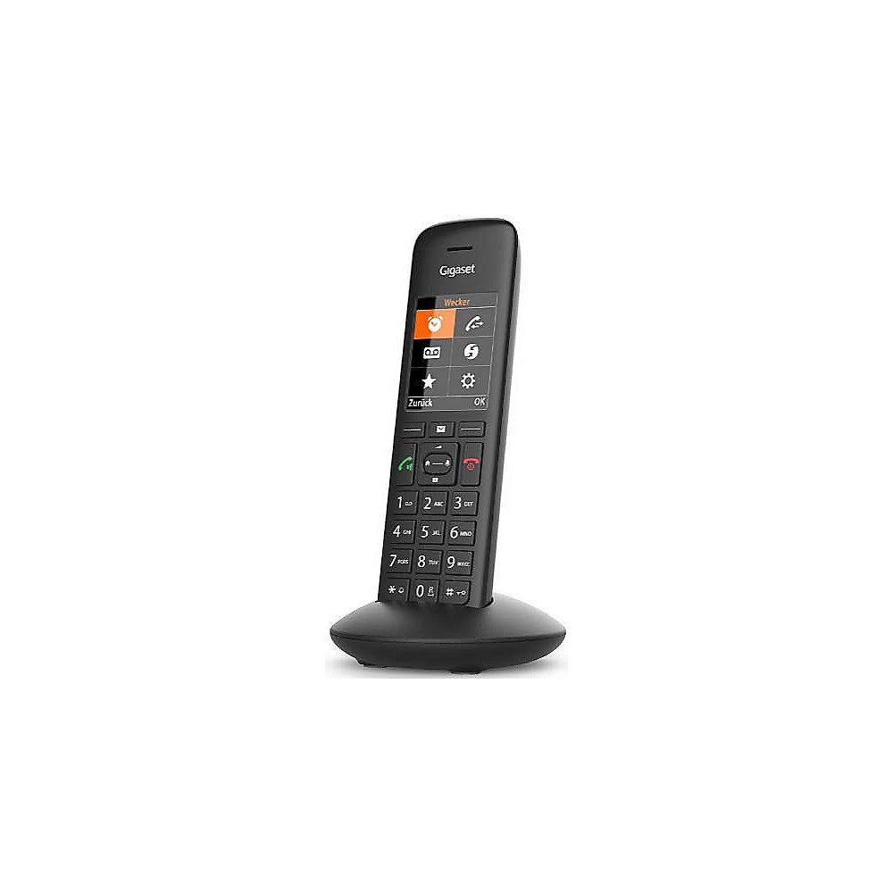 Gigaset C570 HX Universal-Mobilteil für VoIP-Router mit DECT oder DECT-CATiq