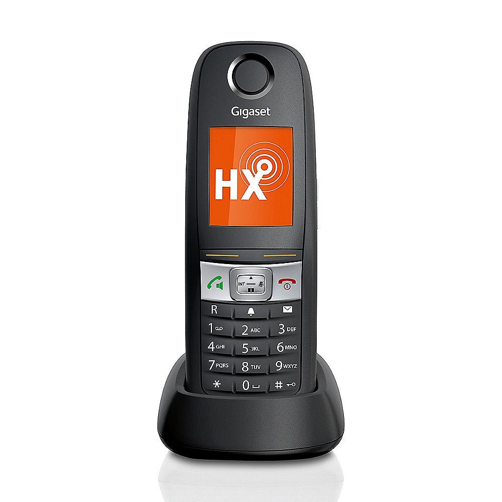 Gigaset E630HX Universal-Mobilteil für VoIP-Router mit DECT oder DECT-CATiq