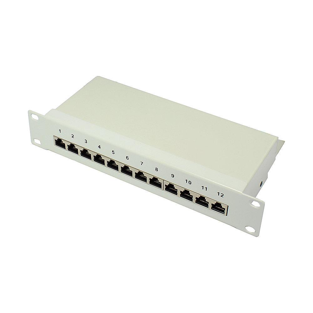 Good Connections Patch Panel 10