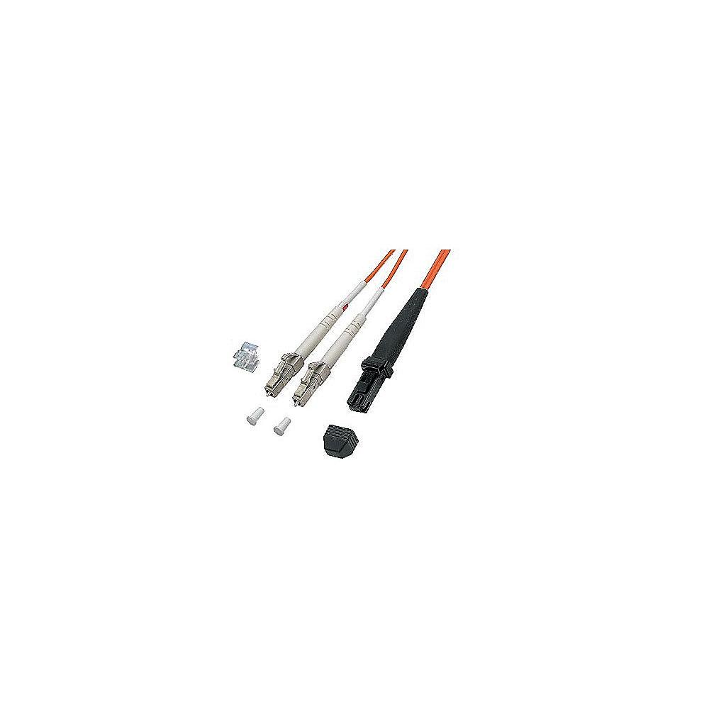 Good Connections Patchkabel LWL Duplex OM2 LC/MT-RJ Multimode 1m