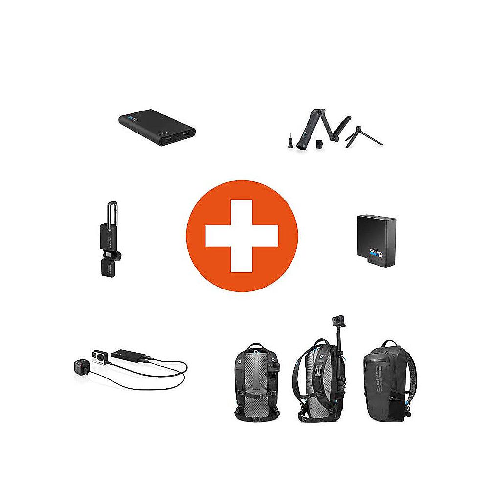 GoPro ACTION-Bundle "Travel"-Edition