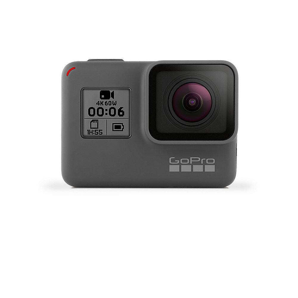 GoPro HERO6 Black Action Cam, GoPro, HERO6, Black, Action, Cam