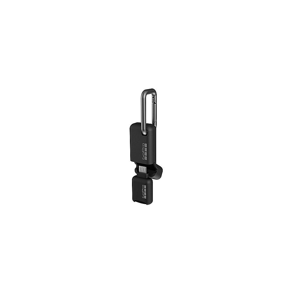 GoPro Micro SD Card Reader - Micro USB Connector (AMCRU-001)