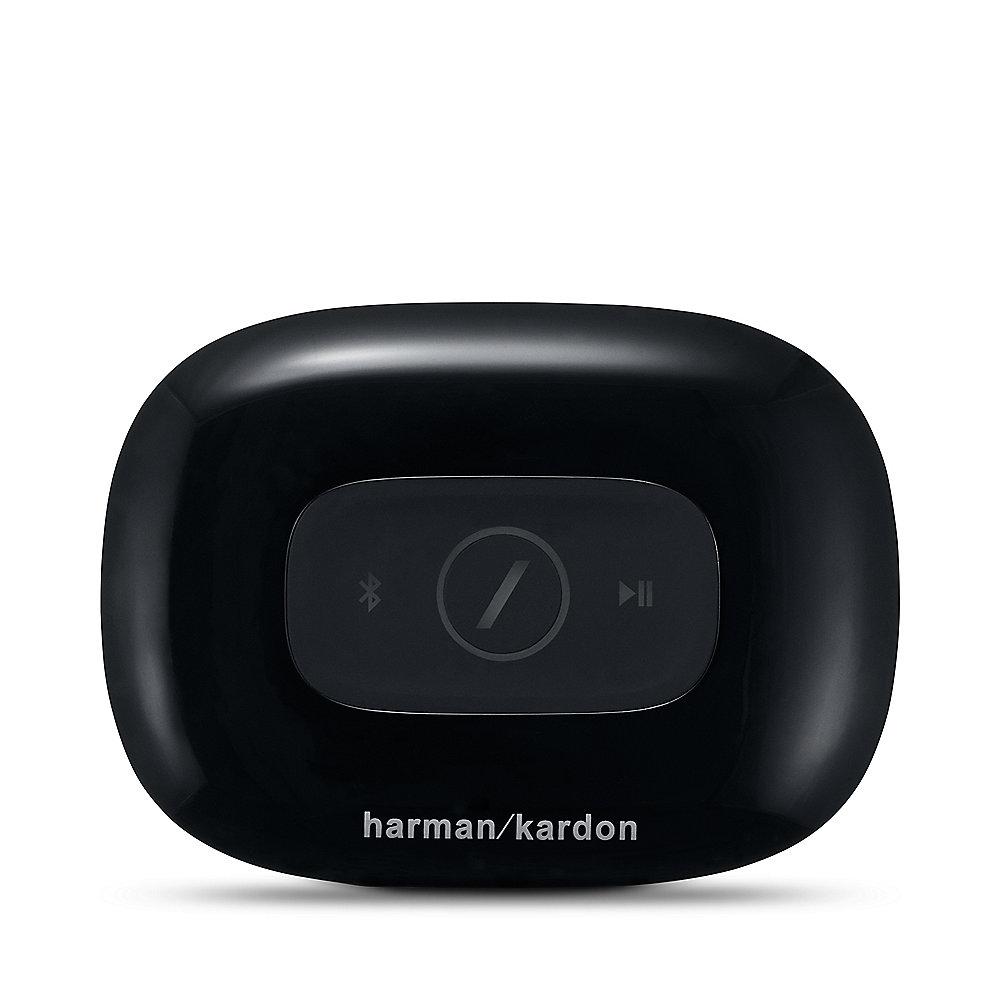 harman kardon OMNI  Adapt Schwarz Wireless HD Adapter Multiroom/Bluetooth