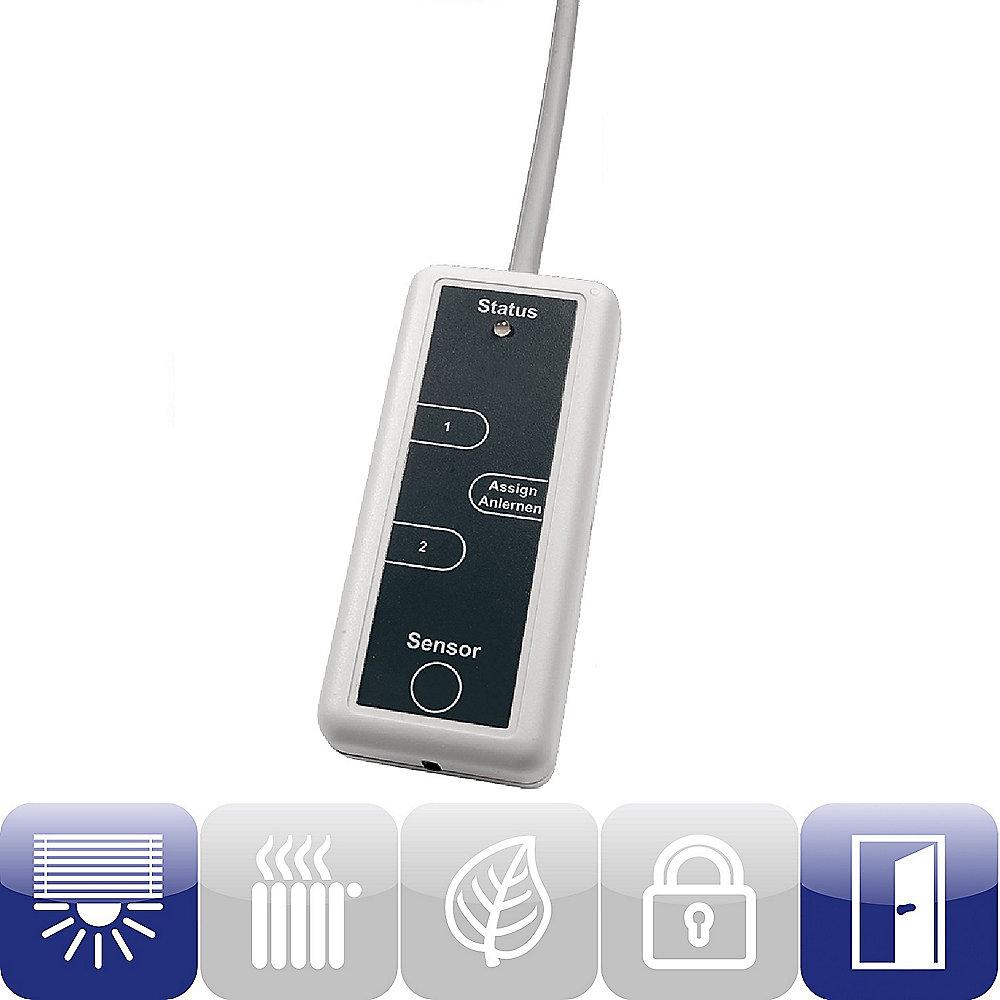 HomeMatic 84016 Funk-Sensor für elektrische Impulse HM-Sen-EP